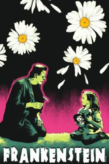 Plakat do filmu "Frankenstein" #86001