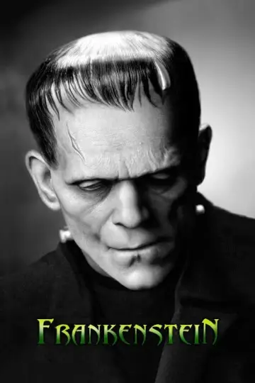 Plakat do filmu "Frankenstein" #86005