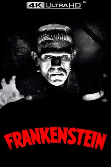 Plakat do filmu "Frankenstein" #86007