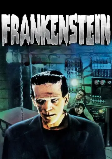Plakat do filmu "Frankenstein" #86009