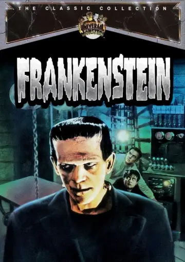 Plakat do filmu "Frankenstein" #86010