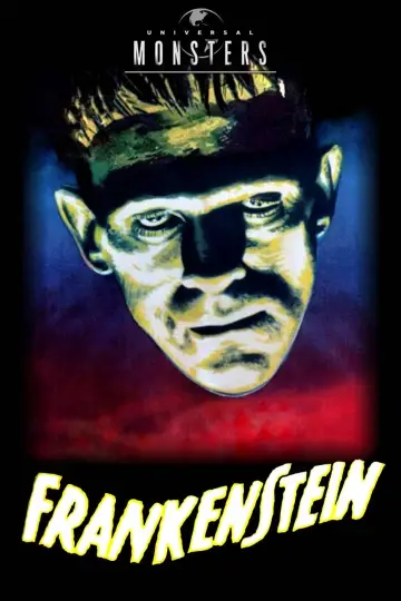 Plakat do filmu "Frankenstein" #86011
