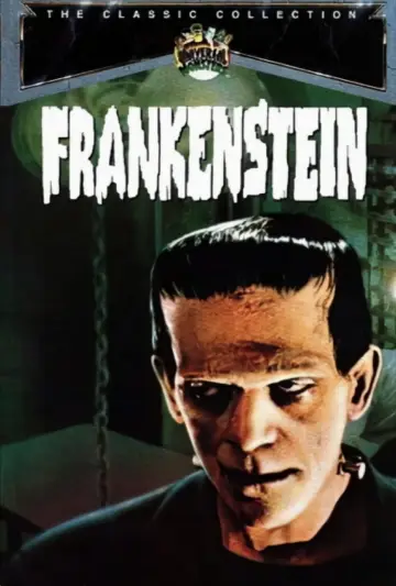 Plakat do filmu "Frankenstein" #86015