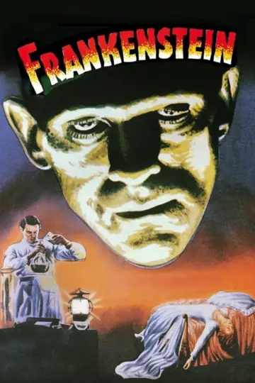 Plakat do filmu "Frankenstein" #86019