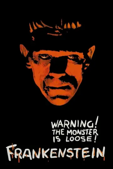 Plakat do filmu "Frankenstein" #86020