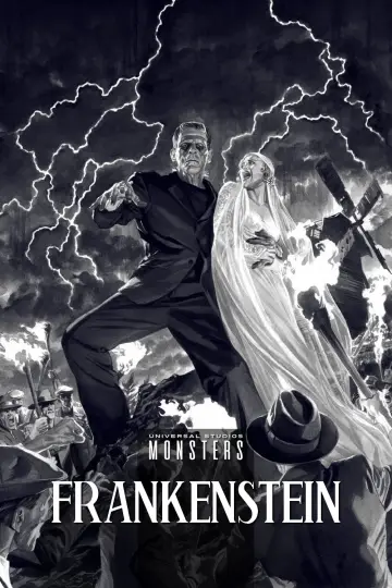 Plakat do filmu "Frankenstein" #86023