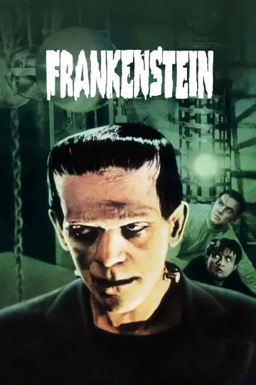 Plakat do filmu "Frankenstein" #86028
