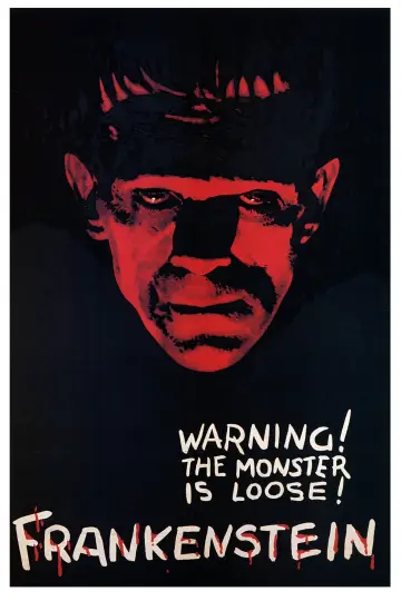 Plakat do filmu "Frankenstein" #86039