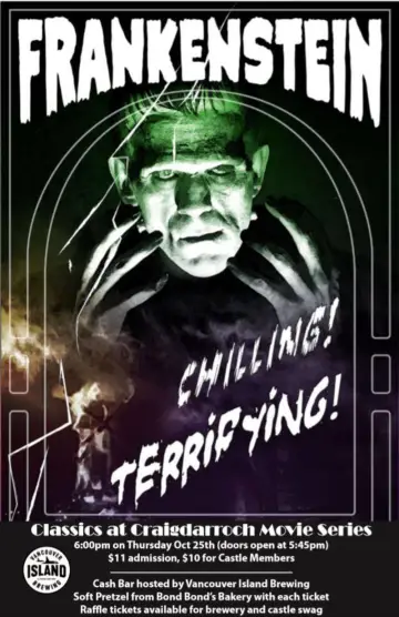 Plakat do filmu "Frankenstein" #86042