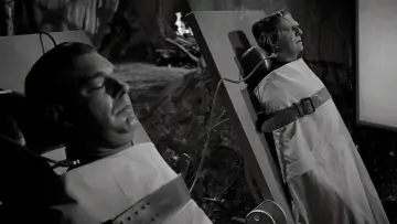 Zasłona do filmu "Frankenstein spotyka Człowieka Wilka" #1030294
