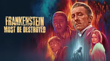Zasłona do filmu "Frankenstein Must Be Destroyed" #1523865