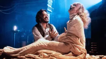 Zasłona do filmu "Frankenstein Unbound" #1166546