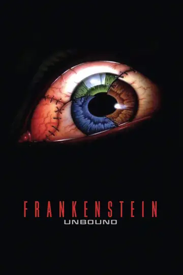 Plakat do filmu "Frankenstein Unbound" #1166553