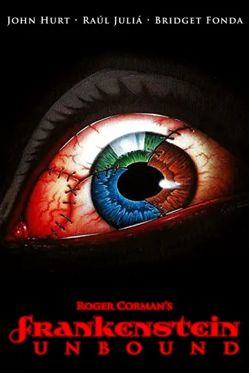 Plakat do filmu "Frankenstein Unbound" #1166554