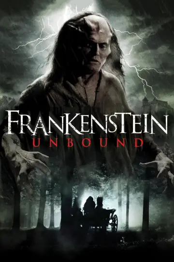 Plakat do filmu "Frankenstein Unbound" #1166555