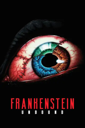 Plakat do filmu "Frankenstein Unbound" #1166556