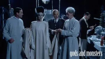Zasłona do filmu "Bogowie i potwory" #251083