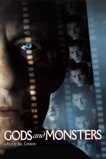 Plakat do filmu "Bogowie i potwory" #251091