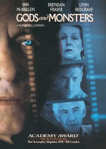 Plakat do filmu "Bogowie i potwory" #251092
