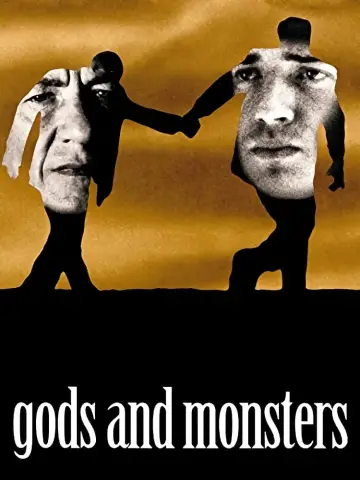 Plakat do filmu "Bogowie i potwory" #251093