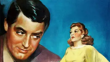 Zasłona do filmu "Dziewczyna Piętaszek" #987812