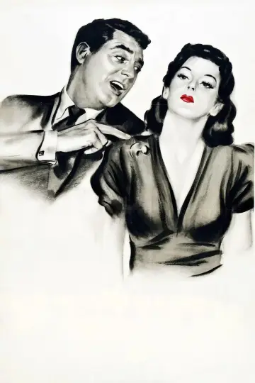 Plakat do filmu "Dziewczyna Piętaszek" #987831