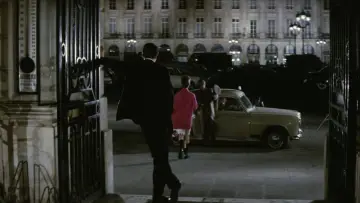 Zasłona do filmu "Jak ukraść milion dolarów" #1209492