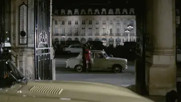 Zasłona do filmu "Jak ukraść milion dolarów" #1209493