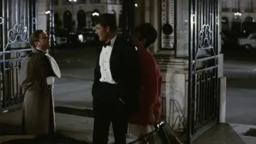 Zasłona do filmu "Jak ukraść milion dolarów" #1209496