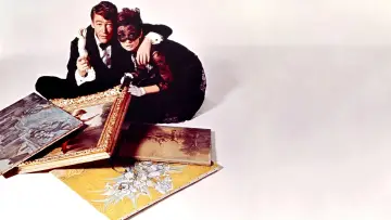 Zasłona do filmu "Jak ukraść milion dolarów" #213069