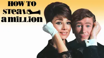 Zasłona do filmu "Jak ukraść milion dolarów" #986938