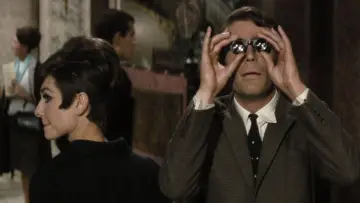 Zasłona do filmu "Jak ukraść milion dolarów" #986969