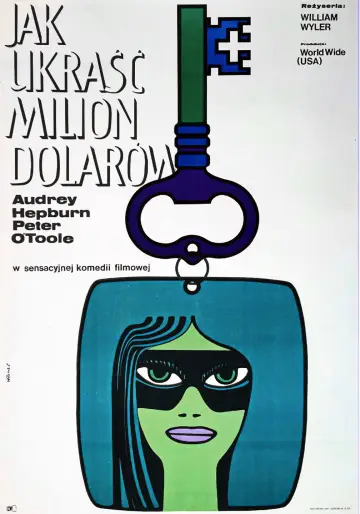 Jak ukraść milion dolarów