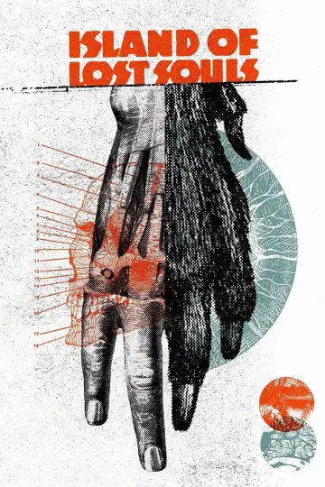 Plakat do filmu "Wyspa doktora Moreau" #1079793