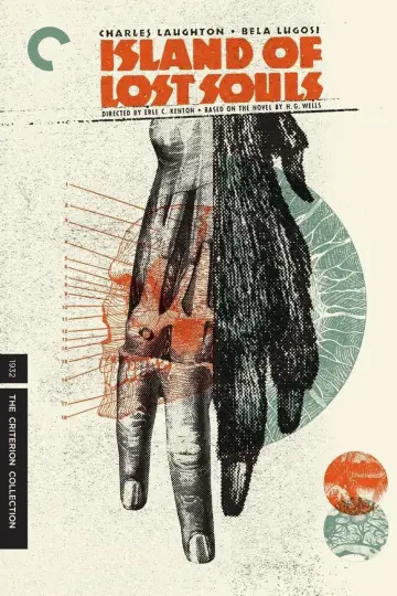 Plakat do filmu "Wyspa doktora Moreau" #1079796