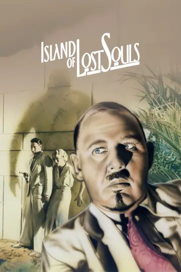 Plakat do filmu "Wyspa doktora Moreau" #1079805