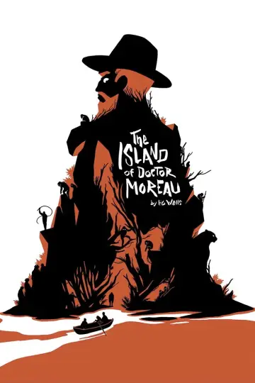 Plakat do filmu "Wyspa doktora Moreau" #1513976