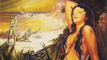 Zasłona do filmu "Wyspa doktora Moreau" #436388