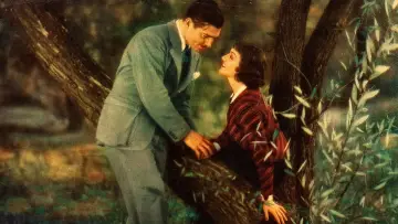 Zasłona do filmu "Ich noce" #184932