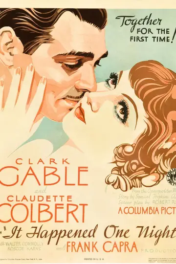 Plakat do filmu "Ich noce" #184960