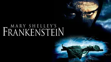 Zasłona do filmu "Frankenstein" #126360