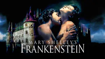Zasłona do filmu "Frankenstein" #126362