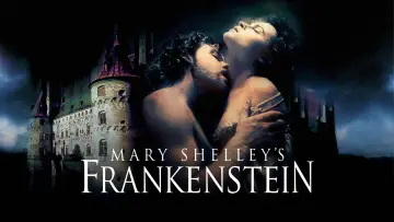 Zasłona do filmu "Frankenstein" #126363