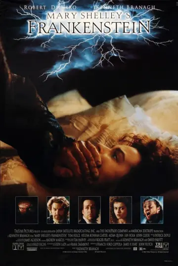 Plakat do filmu "Frankenstein" #126369