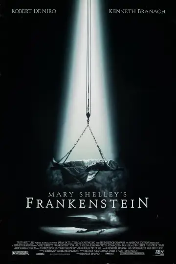 Plakat do filmu "Frankenstein" #126372