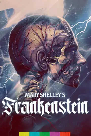 Plakat do filmu "Frankenstein" #126373