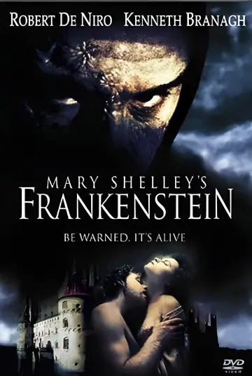 Plakat do filmu "Frankenstein" #126374