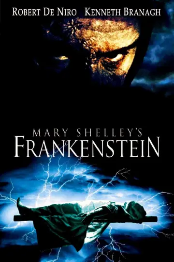 Plakat do filmu "Frankenstein" #126376
