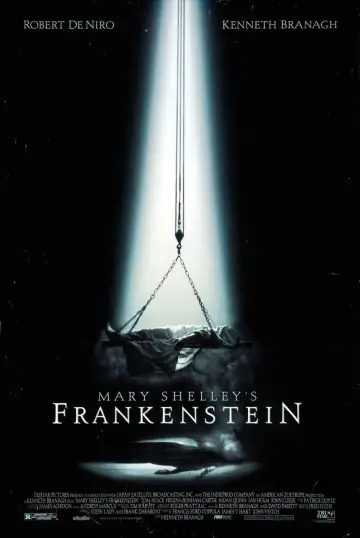 Plakat do filmu "Frankenstein" #126377