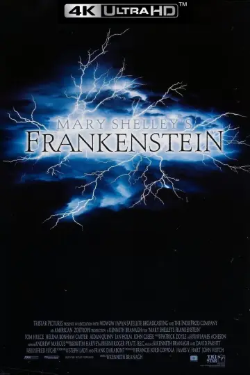 Plakat do filmu "Frankenstein" #126379